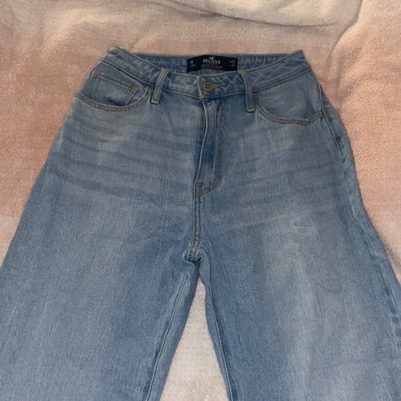 Hollister Jeans Hollister Ultra Highrise Dad Jeans Poshmark